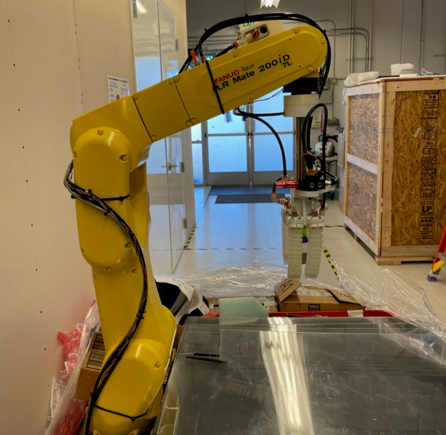 FANUC Lr Mate 200id/7L